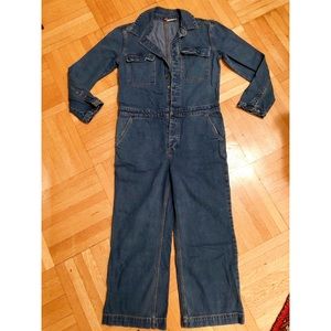 Free People Coverall